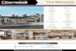Monarch - Campbell Homes...Monarch 9610.7. SINCE 1965 Campbell The Monarch 3,506 Total Square Feet Bathrooms Dining Room Formal RV Garage Option-Lot Dependent This Home Is Available