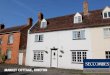 Brochure Market Cottage · The village enjoys a diverse population of families, commuters, retirement age and second home owners. The surrounding countryside offers wonderful walking,