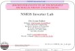 NMOS Inverter Labdiyhpl.us/~nmz787/mems/unorganized/NMOS_Inv_Lab.pdf · NMOS Inverter Lab Page 7 VTC NMOS INVERTER- NMOS ENHANCEMENT LOAD NMOS ENHANCEMENT LOAD +V VIN VO Off M2 M1