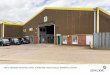UNIT K, RIVERSIDE INDUSTRIAL ESTATE, ATHERSTONE STREET ... · UNIT K, RIVERSIDE INDUSTRIAL ESTATE, ATHERSTONE STREET, FAZELEY, TAMWORTH, B78 3RW Location The property is located on