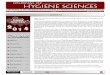 HYGIENE SCIENCES 34th ISSUE - Dec13-Jan14...every week (Fig 11.1), or with every fifth batch of tests, and in addition, every time that a new batch of Mueller Hinton Agar or a new