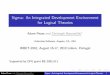 Sigma: An Integrated Development Environment for Logical ...page.mi.fu-berlin.de/cbenzmueller/papers/2010-ECAI-IKBET.pdf · Sigma: An Integrated Development Environment for Logical