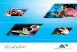 Fitness Australia Annual Report 2008-2009 · 2018-07-18 · from every industry business throughout 2009-2010. This year has been an exhilarating one for Fitness Australia. In its