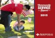 C˜munity Service - Arrowhead Credit CSR.pdf · with Thanksgiving meals. Diapers & 12,000 wipes donated to familes in need. Donated to create awareness about heart disease. $805 Community