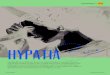 Hypatia - Chandra X-ray ObservatoryHypatia Hypatia (born in 350) was known as a great thinker in her age. She was one of the earliest women to be a noted astronomer, mathematician