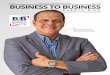 Q2 2019 REVISTA DE NEGOCIOS PUERTO RICO Edición #1 ... · revista Business to Business Puerto Rico, “tu revista especializada en temas de negocios”. En la misma podrán encontrar