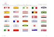 Vocabulary Llengua · PDF file Italy countries Scotland countries Spain countries United States countries Austria flags Belgium flags Brazil flags China flags Croatia flags Cuba flags