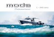 C 2900 series - MODA BOATSmodamarine.com.au/wp-content/uploads/2019/10/c2900... · For more information on the new Range of Moda Catamarans please contact our factory direct office: