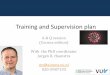 Training and Supervision plan · Training and Supervision plan A & Q session (Corona edition) With the PhD coordinator . Jurgen R. Haanstra . mt@aimms.vu.nl 020-5987193 . TSP showcases