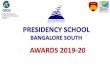 Global Research for Excellence in Education, Singaporepresidencyschoolsouth.org/content/uploads/2020/01/SCHOOL-AWAR… · promising preschools in the Education World Promising Preschools