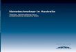 Nanotechnology in Australia · 2015-10-30 · development of nanotechnology research into commercial products. A more cohesive approach to discourse on the translation of basic nanotechnology