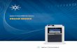 DREAM BIGGER - JSB...and MassHunter. No training required. Productivity with Intuvo is complimented by all of Agilent’s industry-leading GC sample introduction systems. Optimal performance