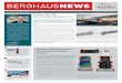 Berghaus News 60 Englisch 120219 - AVS Verkehrssicherung · 2020-07-22 · The AVS Group continues to expand its international presence, now also with the takeover of our long-standing