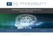 AI Fairness in Financial Services...Use of AI in Financial Services: The Road Ahead According to the French Prudential Supervision and Resolution Authority (ACPR) financial services