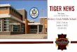 May Issue 2018-2019 School Year Hickory Creek …...TIGER NEWS Hickory Creek Middle School 22150 S. 116th Ave Frankfort, IL 60423 815-469-4474 May Issue 2018-2019 School YearCystic