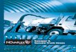 NovaFlex Sweeper & Vacuum Truck Hoses · NovaFlex™ TPU Heavy Duty Urethane Vacuum Hose All extruded construction, lightweight alternative to cumbersome rubber hose. Designed specifically