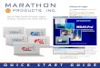 temp & edl, edl-JR, edl-CO2 - Marathon Products, Inc. · 2017-01-11 · 2c\temp, 3c\temp & edl, edl-JR, edl-CO2 On the menu select edl and click on Read the Logger in the drop down