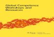 Global Competence Workshops and Resources · 4/20/2018  · GLOBAL COMPETENCE WORKSHOPS AND RESOURCES | ASIASOCIETY.ORG/EDUCATION 1 WHAT WE DO 2 Introduction to Global Competence