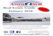 YOUR HOIE REALTY Real Estate Guide January 2018 · Assist-2-Sell, Your hoice Realty 1355 Airbase Rd., Mountain Home, ID 208-587-9111 YOUR HOIE REALTY Real Estate Guide January 2018