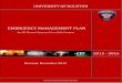 EMERGENCY MANAGEMENT PLAN EMP_2015-2016_PUBLIC.pdfCERT - Community Emergency Response Team CFR - Code of Federal Regulations COH – City of Houston DHS - Department of Homeland Security