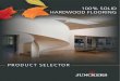 100% solid hardwood flooringcms.esi.info/Media/documents/Junck_Solidhardwoodfloors... · 2016-06-21 · Merbau Merbau is a darker timber in red and brown that endows a room with natural