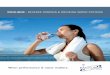 EXCALIBUR - REVERSE OSMOSIS & DRINKING WATER SYSTEMS · 2020-02-04 · Drinking reverse osmosis purified water is the best way to stay hydrated. ... The water will reach your skin