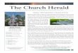 The Church Herald - Amazon S3July 2015 1 Please send updates and information to Newsletter Editor, Bob Retnauer, at bobretnauer@optimum.net Summer Thirst Quenchers: A Season of Grace