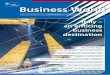 Italy – an enticing business destination · 2016-09-15 · Hot-desking – the flexible office alternative Welcome to Business World News, views and analysis from the Russell Bedford