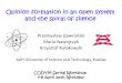 Opinion formation in an open system and the spiral of silencekulakowski/fin.pdf · [E. Noelle-Neumann, The spiral of silence. A theory of public opinion ... As a consequence of the