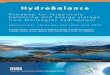 HydroBalance - SINTEF · authorities and agencies, namely Statnett (Norwegian Transmission System Operator), the Norwegian Water Resources and Energy Directorate (NVE), the Norwegian
