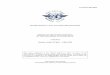 INTERNATIONAL CIVIL AVIATION ORGANIZATION … SG4/ATM SG4...the Civil Aviation Regulatory Commission (CARC) - Jordan at the Regency Palace Hotel, Amman, Jordan from 29 April to 2 May