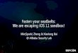 Fasten your seatbelts: We are escaping iOS 11 …...Fasten your seatbelts: We are escaping iOS 11 sandbox! Min(Spark) Zheng & Xiaolong Bai @ Alibaba Security Lab Whoami Alibaba Security
