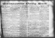 Gainesville Daily Sun. (Gainesville, Florida) 1908-02-26 [p ].ufdcimages.uflib.ufl.edu/UF/00/02/82/98/01217/00403.pdf · asdsd wont etc lout bw-i13 at-H whip water season rata main