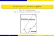 Introduction to Modern Algebra - Faculty Websites in OU Campusfaculty.etsu.edu/gardnerr/4127/Beamer-Proofs/Fraleigh... · 2018-05-07 · Introduction to Modern Algebra May 7, 2018
