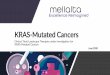 KRAS Trial Landscape...trial trials among KRAS-mutated cancer which are ~93 trials in number, followed by NSCLC (~53 trials), Solid tumors (~32 trials), Pancreatic cancer (~13 trials),