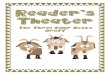 The Three Billy Goats Gruff - Welcome to 6R ... The Three Billy Goats Gruff Narrator Little Billy Goat Medium Billy Goat Big Billy Goat Troll N: Once upon a time there lived three
