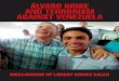 ÁLVARO URIBE AND TERRORISM AGAINST VENEZUELA · ADMIRER OF URIBE In several opportunities, Lorent Saleh has ... a picture of Uribe on Facebook, in which he commented: “We accompanied
