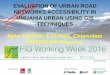 Evaluation of Urban Road Networks Accessibility in Umuahia ...€¦ · Presented at the FIG Working Week 2016,May 2-6, 2016 in Christchurch, New Zealand. ... road map hence the database,