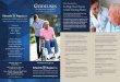 Guidelines To Help You Choose for Choosing a Safe Nursing ...€¦ · Choosing to place a loved one in a nursing home can be one of life’s most difficult decisions. Taking the time