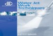 Water Jet Work Techniques...Water Jet Work Techniques [ウォータージェット 工法] 第一カッター興業株式会社 ダイヤモンド工法 ウォータージェット工法