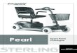 MASTER: Pearl / UKparts.sunrisemedical.eu/print/master_ pearl _ uk.pdf · pearl -main frame & steering (4 wheel)-16 - pearl -main frame & steering (4 wheel) pos. item number description