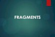 Activities, Fragments, and Intents · 2016-09-21 · Fragments Fragments were added to the Android API in Honeycomb, API 11. The primary classes related to fragments are: android.app.Fragment