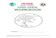 THIRD GRADE WORKBOOK - THIRD GRADE WORKBOOK student _____ Math/Science Nucleus ©1990,2001 2 LIFE CYCLE - ORGANISMS (3A) LAB PROBLEM: Are there different types of invertebrates? PREDICTION: