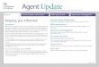 Agent Update Issue 76 with Working Together...page 3 of 20 Agent U pdate Agents and HMRC working together February – March 2020 - Issue 76 Disguised remuneration – Independent