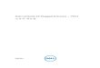 Dell Latitude 12 Rugged Extreme – 7214 소유자 매뉴얼 · 2018-11-18 · Dell Latitude 12 Rugged Extreme – 7214 소유자 매뉴얼 규정 모델: P18T 규정 유형: P18T002