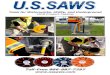 Toll-Free 866-987-7297 - U.S. Saws€¦ · Toll-Free 866-987-7297  Tools for Waterworks, Utility, and Underground 2018 Product Catalog