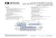 ADuC7128/ADuC7129 Precision Analog Microcontroller … · 2019-06-05 · ADuC7128/ADuC7129 Rev. 0 | Page 3 of 92 GENERAL DESCRIPTION The ADuC7128/ADuC7129 are fully integrated, 1
