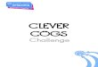 CLEVER COGS - Girlguiding North West England€¦ · The Clever Clogs challenge is suitable for all sections to take part in. You can choose to complete ... You should also feel free