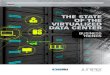 THE STATE OF THE VIRTUALIZED DATA CENTER · their data center resources. With applications, servers and storage virtualized, IT is able to react more quickly to business needs. However,
