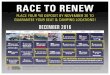 Sonoma RacewayGRAND PRIX SALUTE TICKETS 2 INDYCAR TWO-SEAT RIDES FRIDAY 50 CHEVYS GIFT CARDS Ckevys FRESH ME x. 100 SONOMA RACEWAY PRIZE PACKS 10 PERSONAL VEHICLE LAPS SATURDAY 3 GOPRO…